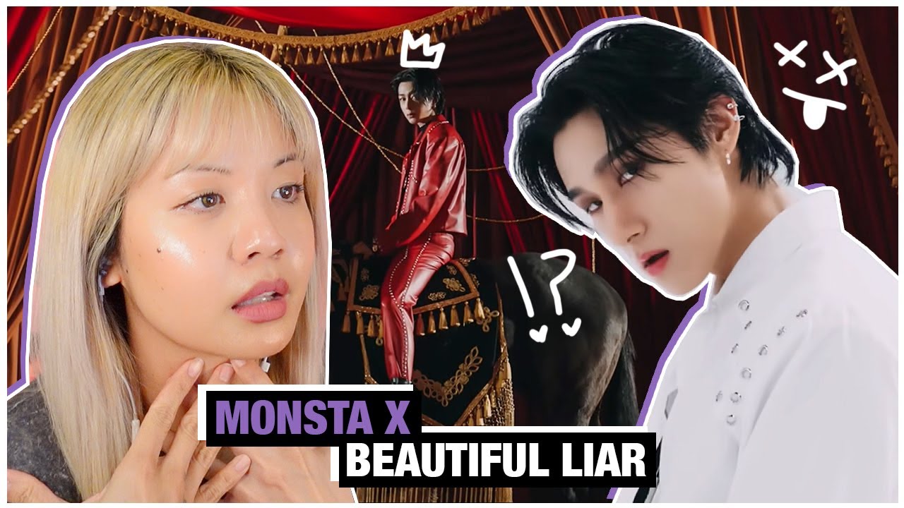 AN OG KPOP STAN'S POV— MONSTA X 