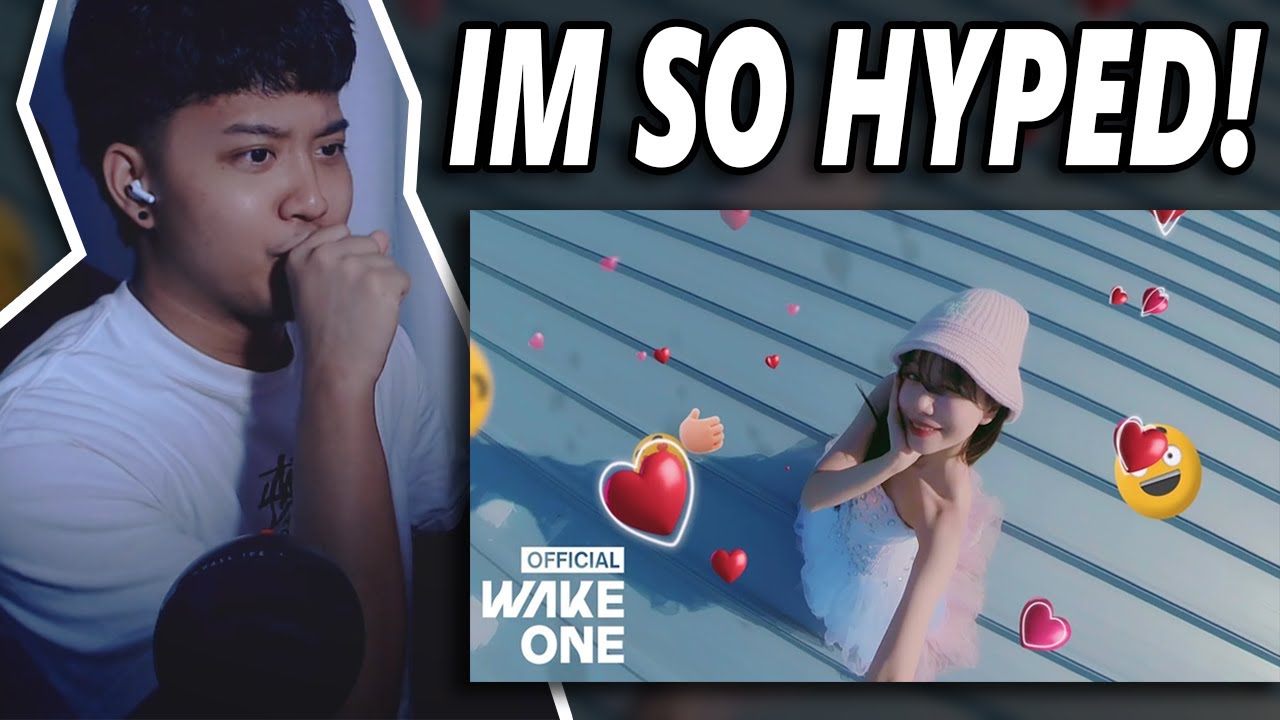 조유리 (JO YURI) | '러브 쉿! (Love Shhh!)' MV Teaser #2 | REACTION