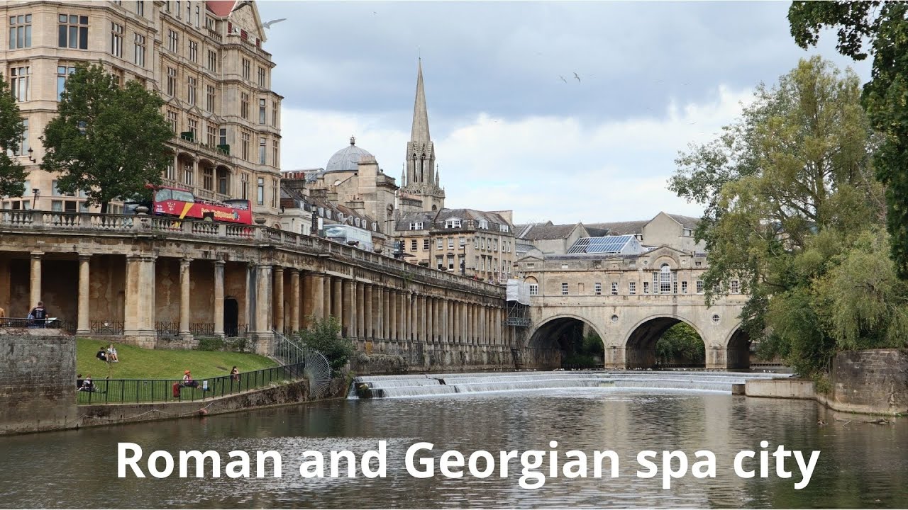 BATH - SOMERSET - UK