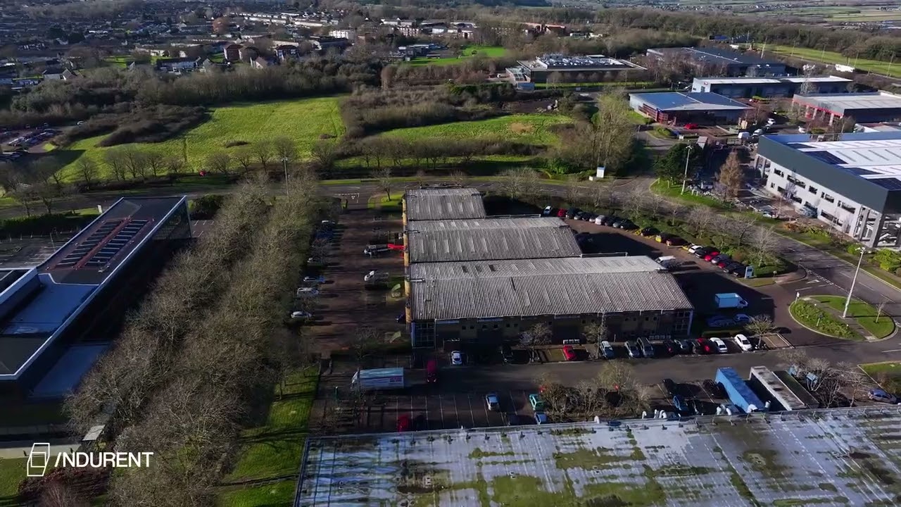 1200 Aztec West Bristol | Indurent Industrial Units