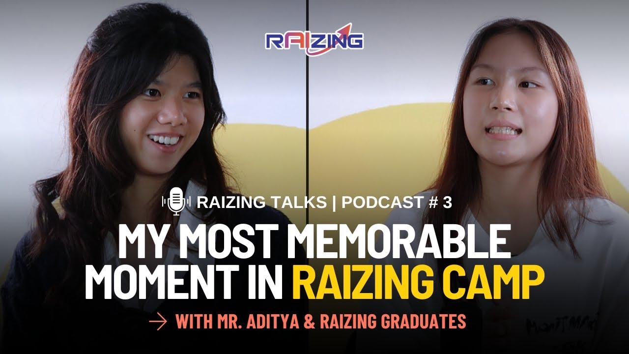 Most Memorable Moments in Raizing | Raizing Talks #3