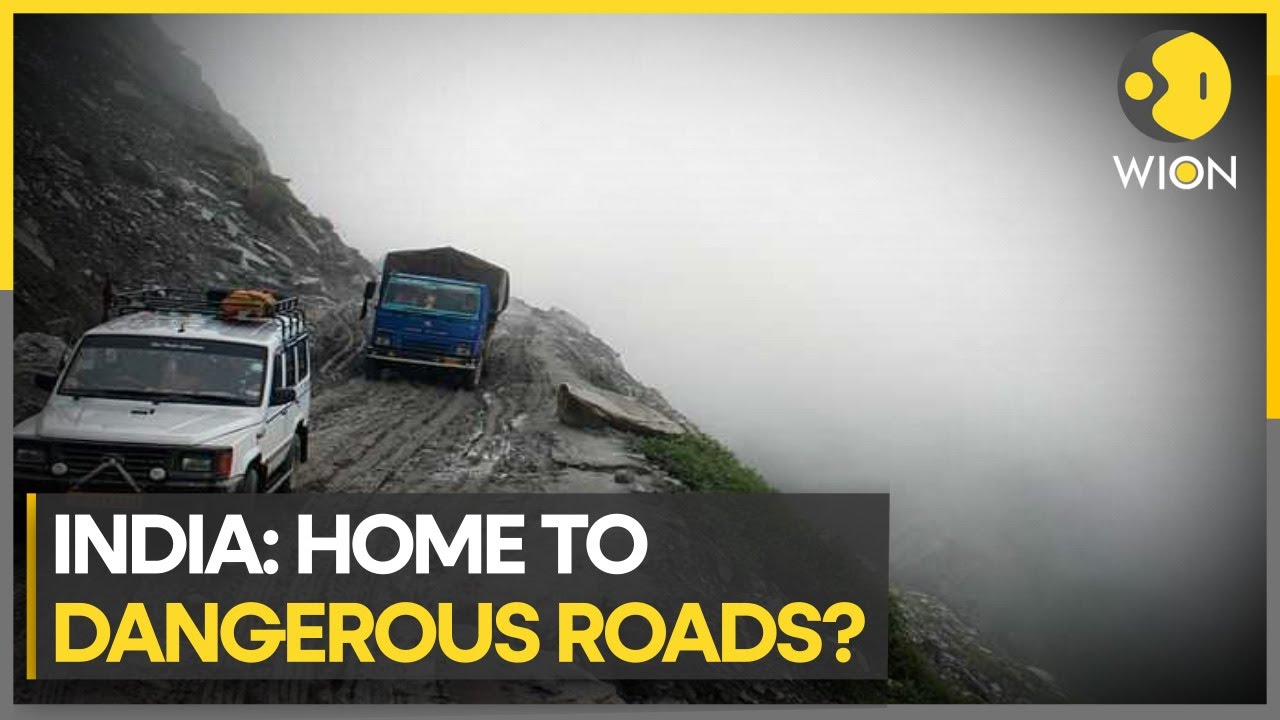 India tops world in road deaths with 150,000 annual casualties | Latest English News | WION
