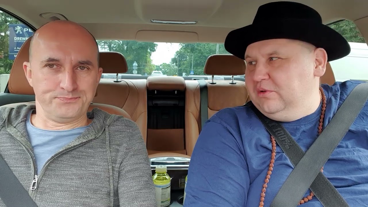 Wini x Dr Paweł Fortuna - rozmowa