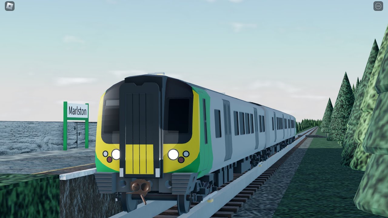 Building a diesel line! Project: Connections (Roblox Ro Scale Sandbox) (Timelapse) (PART 1)