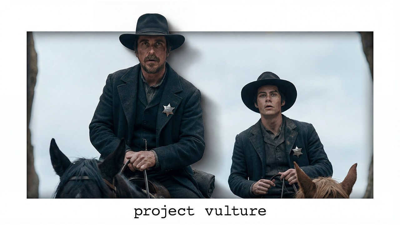 project vulture - concept teaser