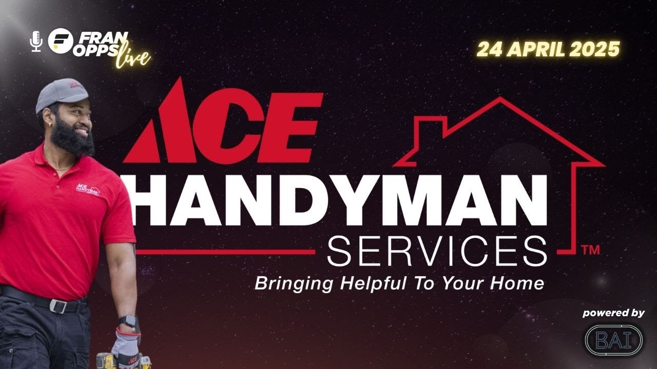ACE Handyman Services Franchise Opportunity!