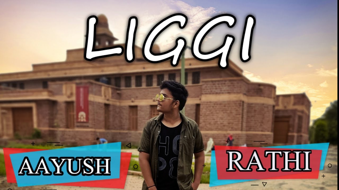 LIGGI || RITVIZ || DANCE COVER || AAYUSH RATHI
