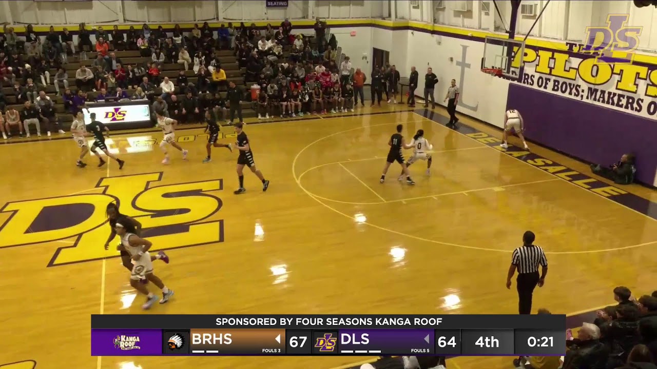 Varsity Basketball vs Brother Rice