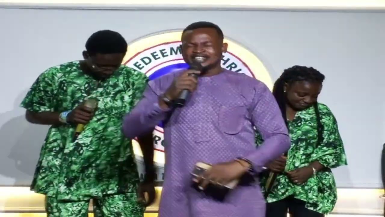 HOUR OF PRAISE WITH MIN. OLAJIDE OLAMETA FEBRUARY 2026