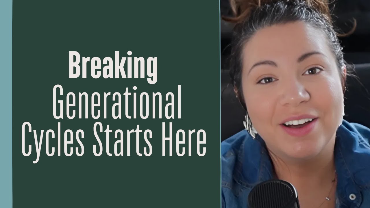 What We Inherit: Parenting, Legacy & Grandmother Wisdom | Healing Generational Patterns