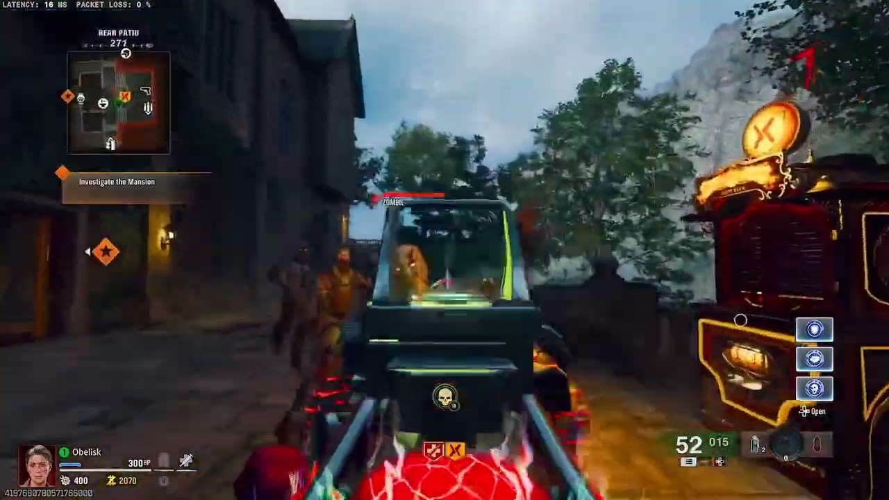 Double Tap Root Beer is BACK in BO6 Zombies!