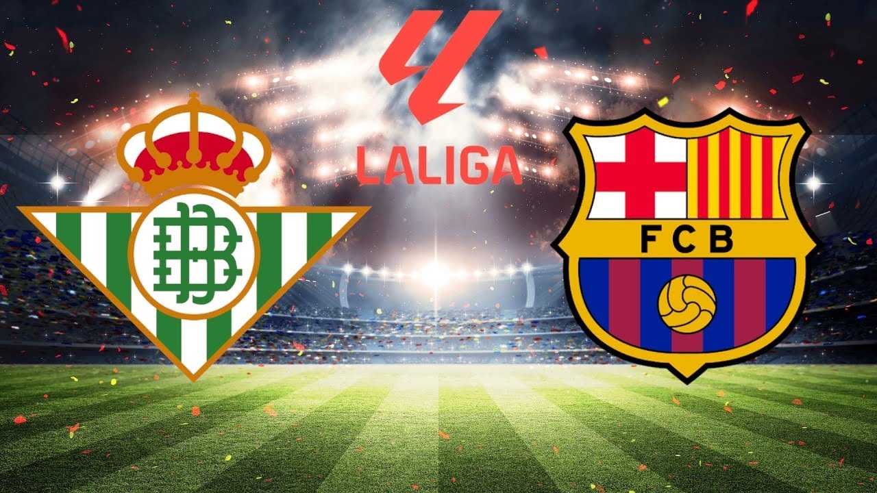 EAFC 26 BARCELONA VS REAL BETIS | COPA DE ESPANA FINAL | PS5 PRO [4K60]
