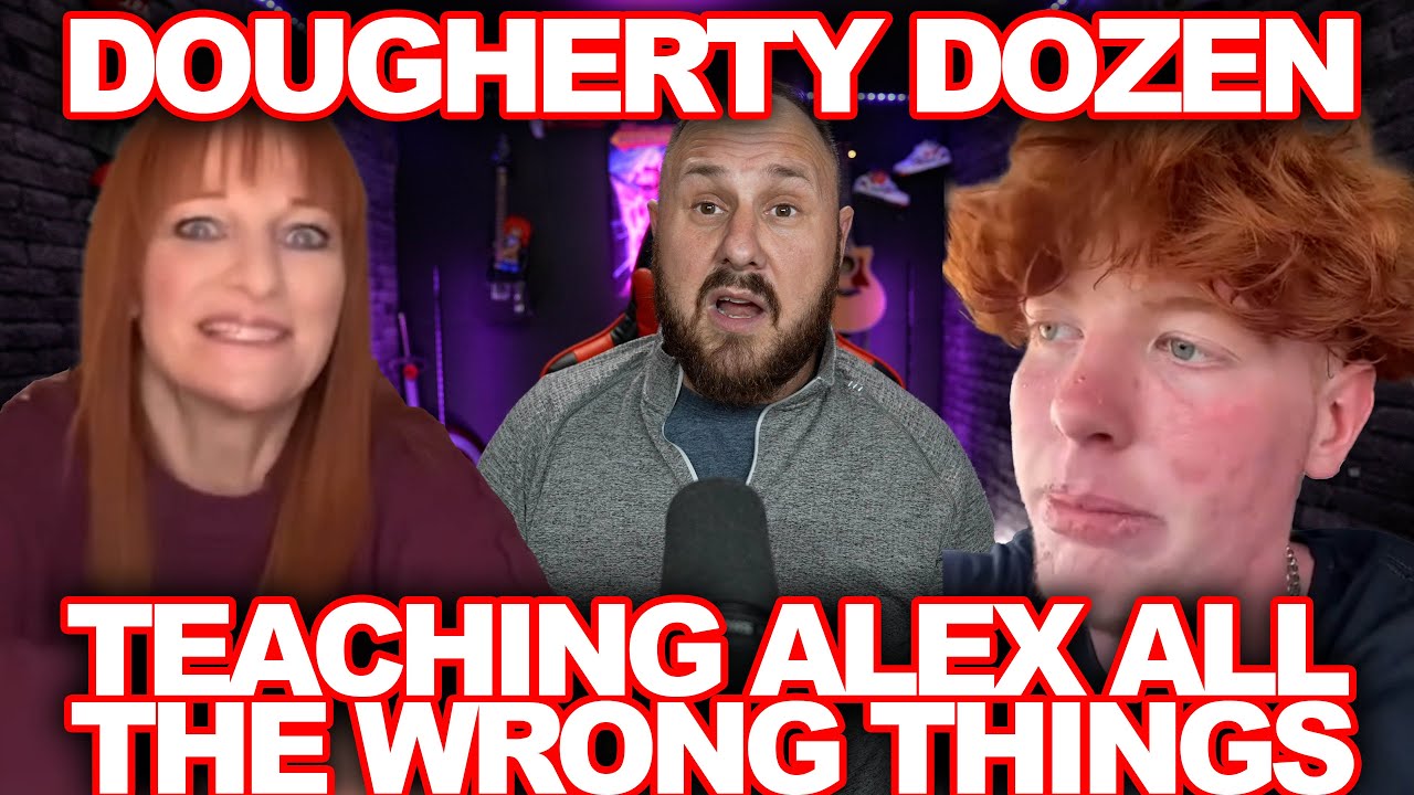 Alex From Dougherty Dozen Is Taking Money From People To Make WHAT?!