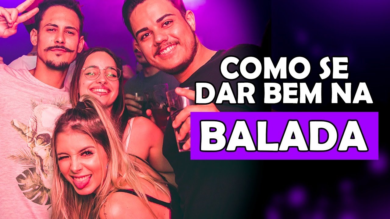 COMO se dar BEM em FESTAS e BALADAS - NERD SEDUTOR