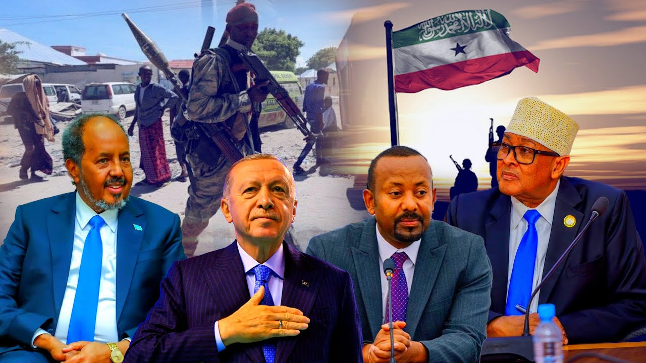 Deg Deg Dagalka Shacabka & DF Ee Tarabuunka, Cirro Oo Abiy KA Shakiyay