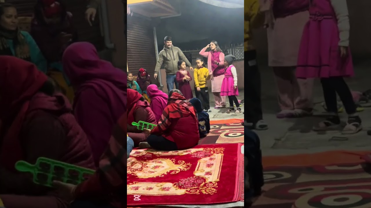 Mamaghar ko ekadasi ko bhajan