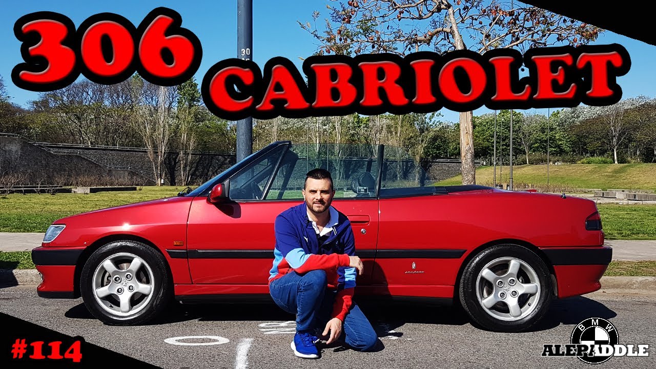 Peugeot 306 Cabriolet 1996 IDEAL PARA EL VERANO🏖