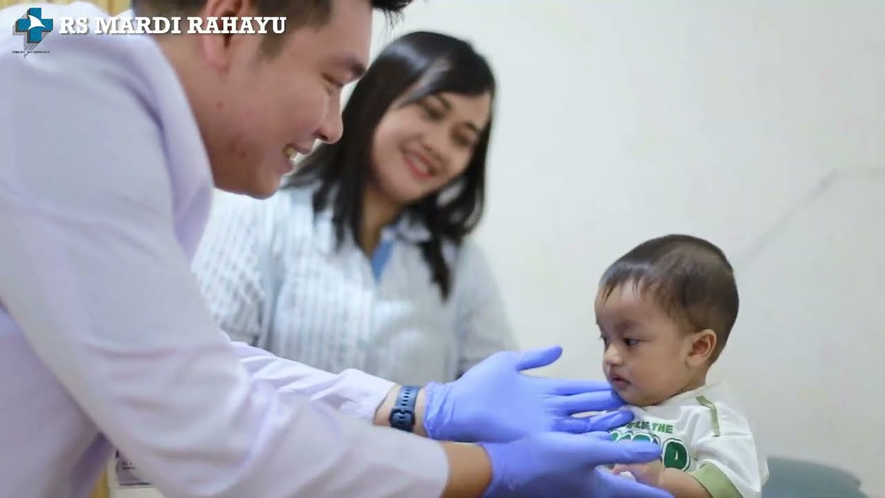 Mengenal Hipotiroid Kongenital bersama dr. Deo Nixon Tjahjadi, Sp.P