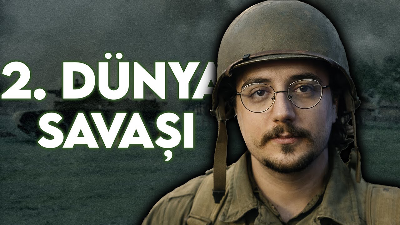 ÜSSÜMÜZÜ BOMBALADILAR... | GMOD WW2RP