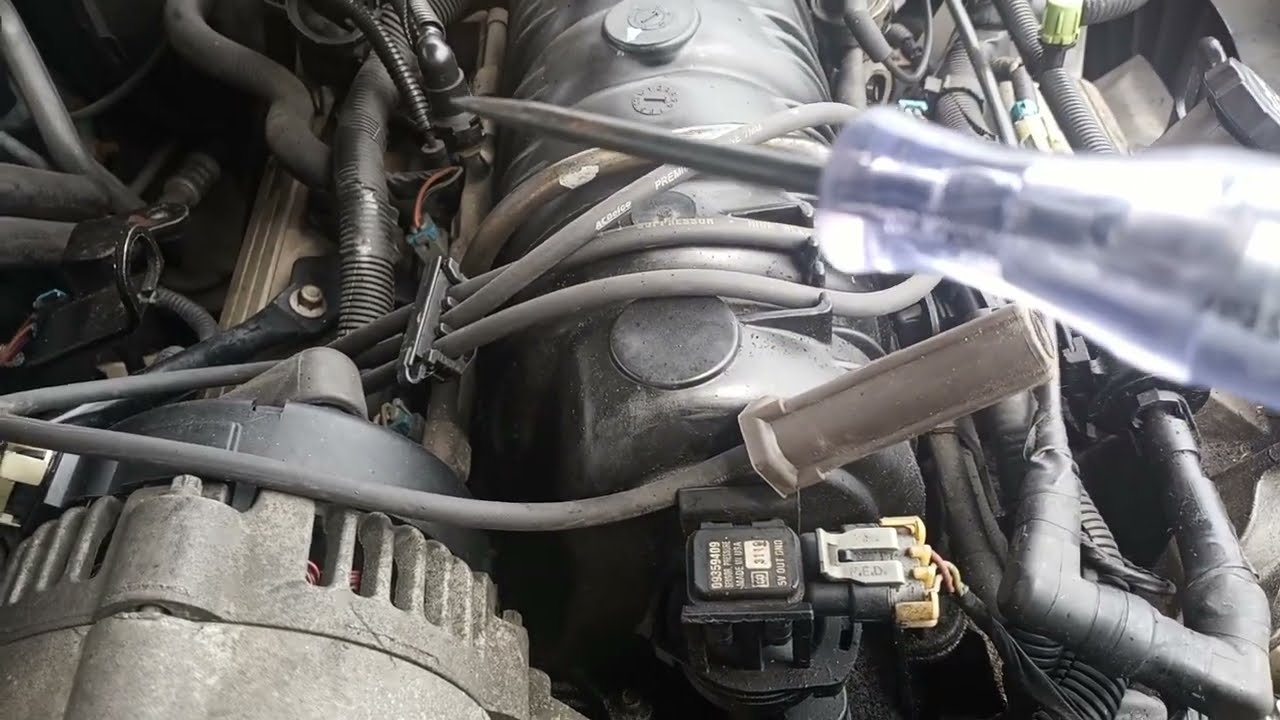 How to fix a misfire on a 2003 Impala or any car with the same system