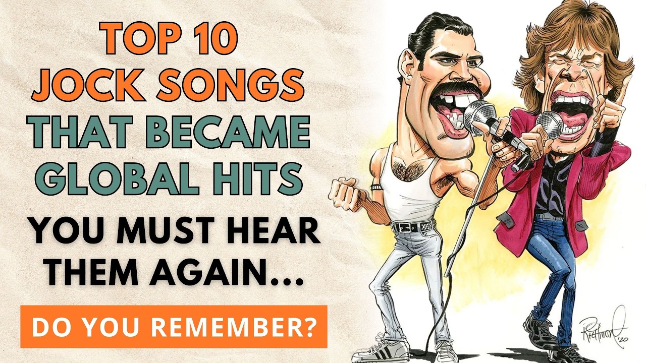 10 Silly Songs That Became Global Hits