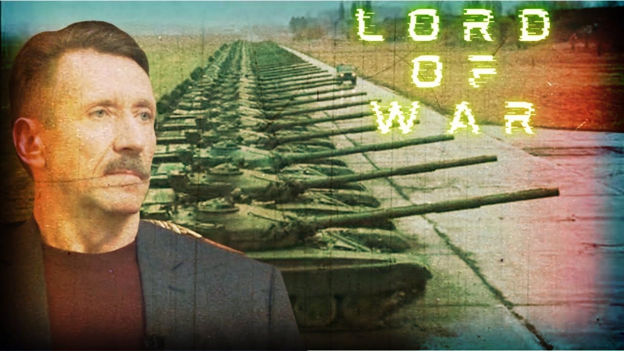 Viktor Bout - Lord of War - Forgotten History
