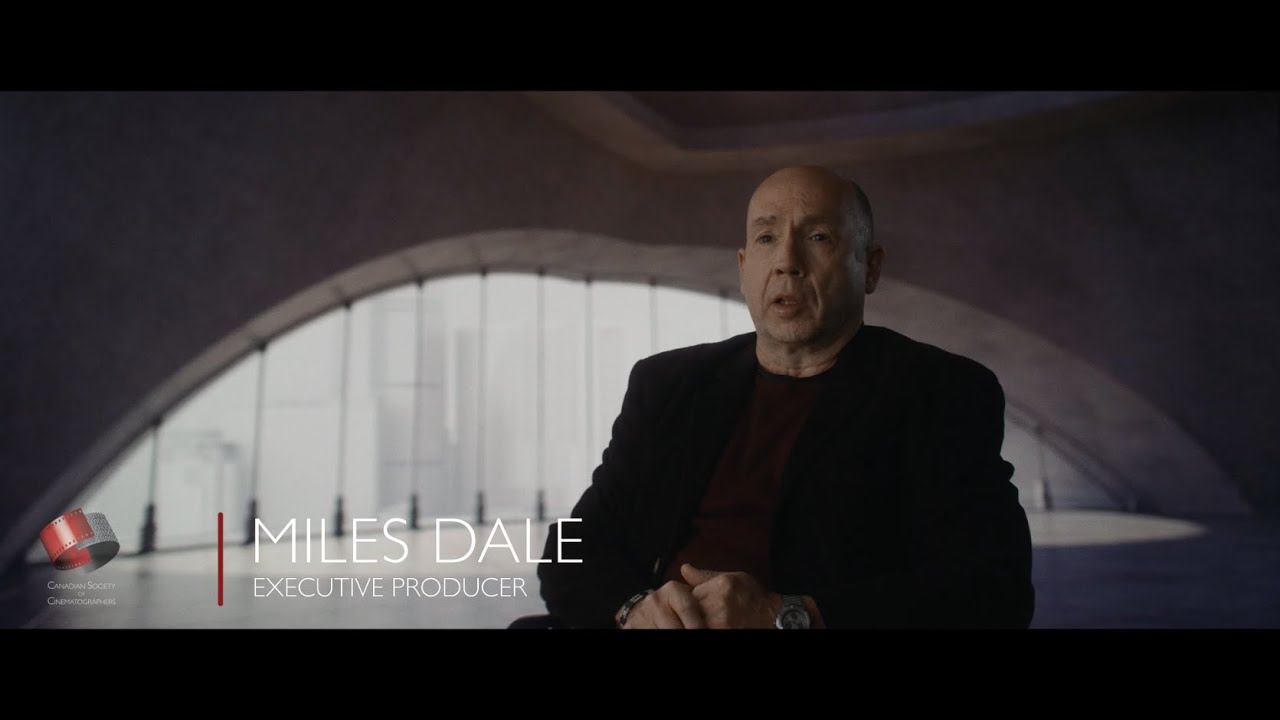 Insight: Miles Dale, Executive Producer