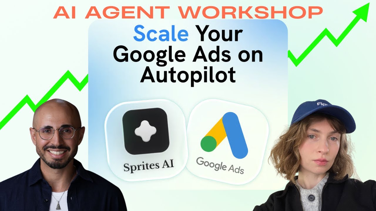 Google Ads AI Automation Workshop for 2026