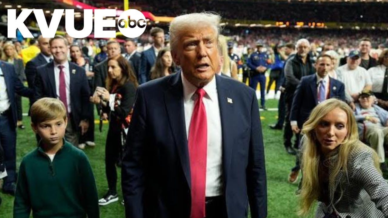 President Trump sues IRS, Treasury Department for $10 billion over leaked tax info