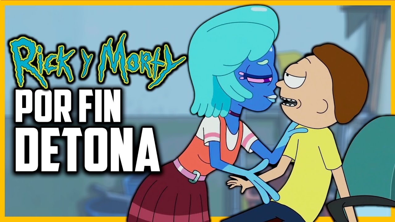 RICK Y MORTY temporada 8 completa | Resumenes de series | Cesar Andre