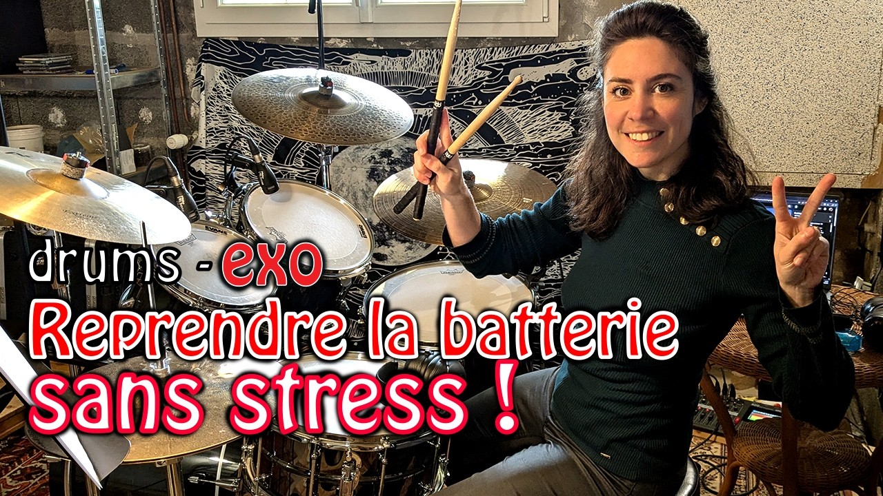 EXO - Quoi jouer après une longue pause ?! Série d'exo pour se remettre dans le bain ;)