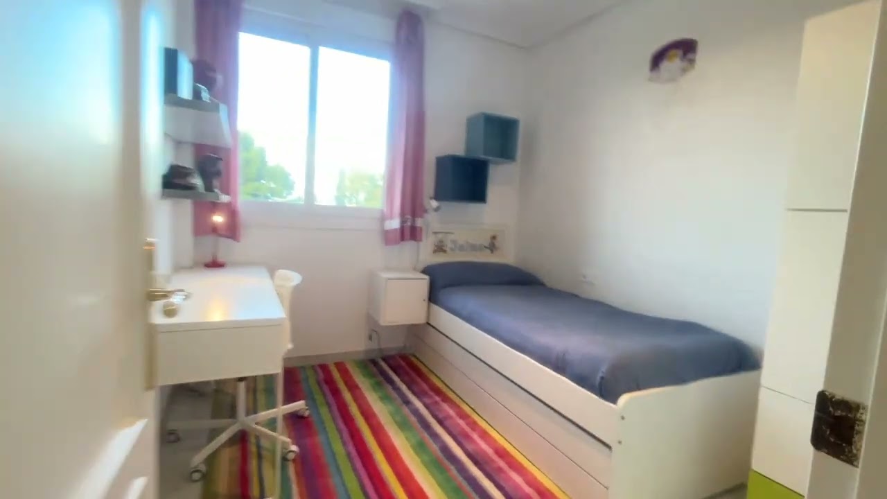 Espectacular vivienda en Sevilla Este, en Edificio Senador!!!