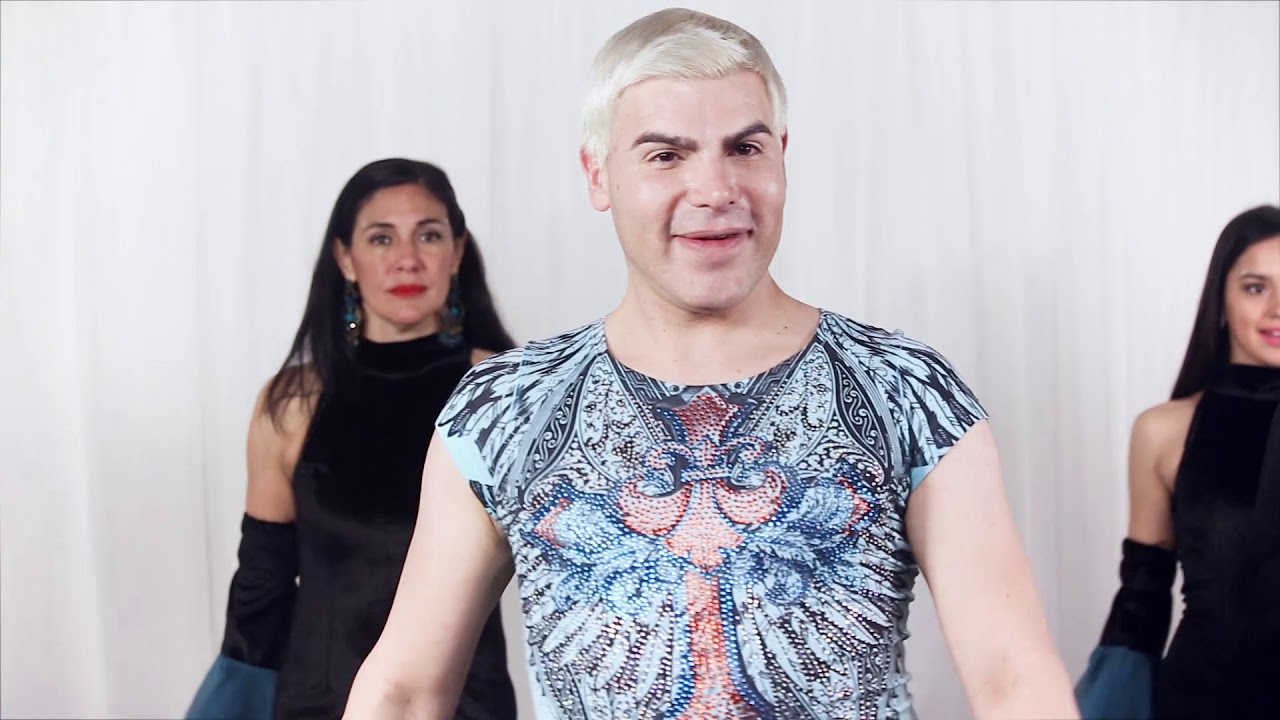 Federico Fede Mark - Musical - Escandalo