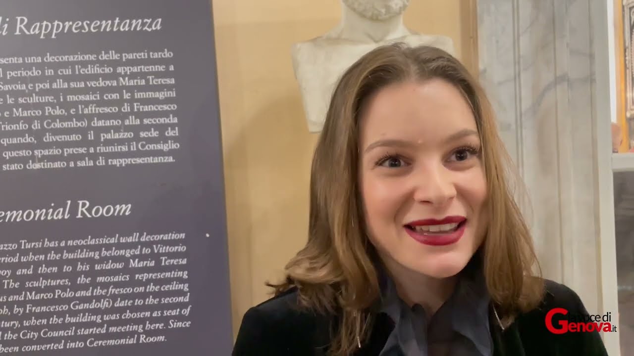 Da Torriglia ai grandi teatri, Benedetta Torre: una storia di successo nel mondo dell’opera