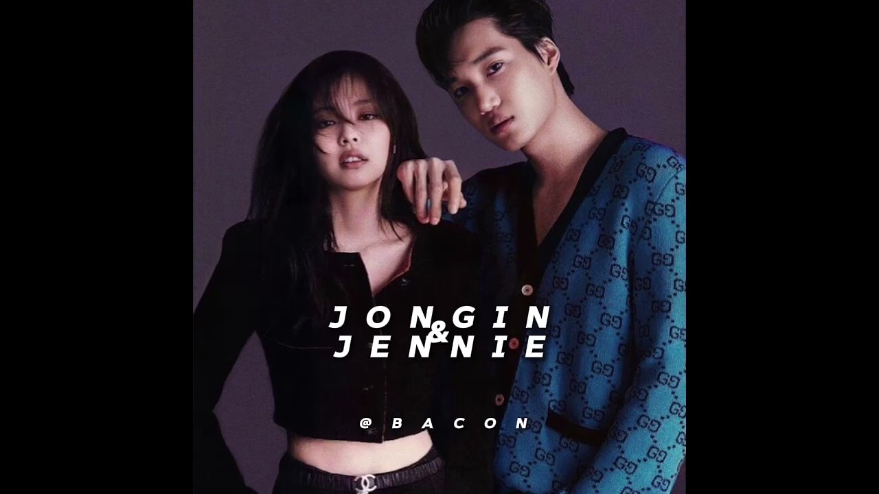 Jennie Jongin ai cover - Unholy