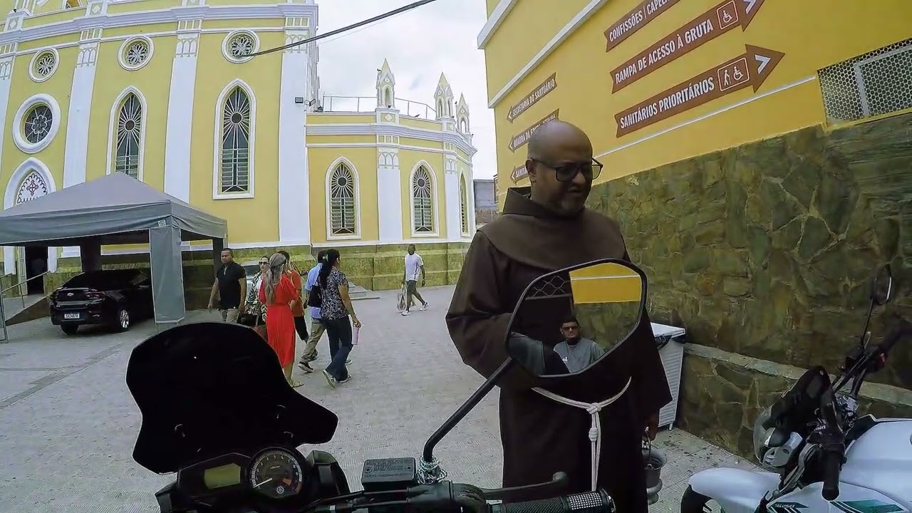 Benção das Motos - Canindé - CE