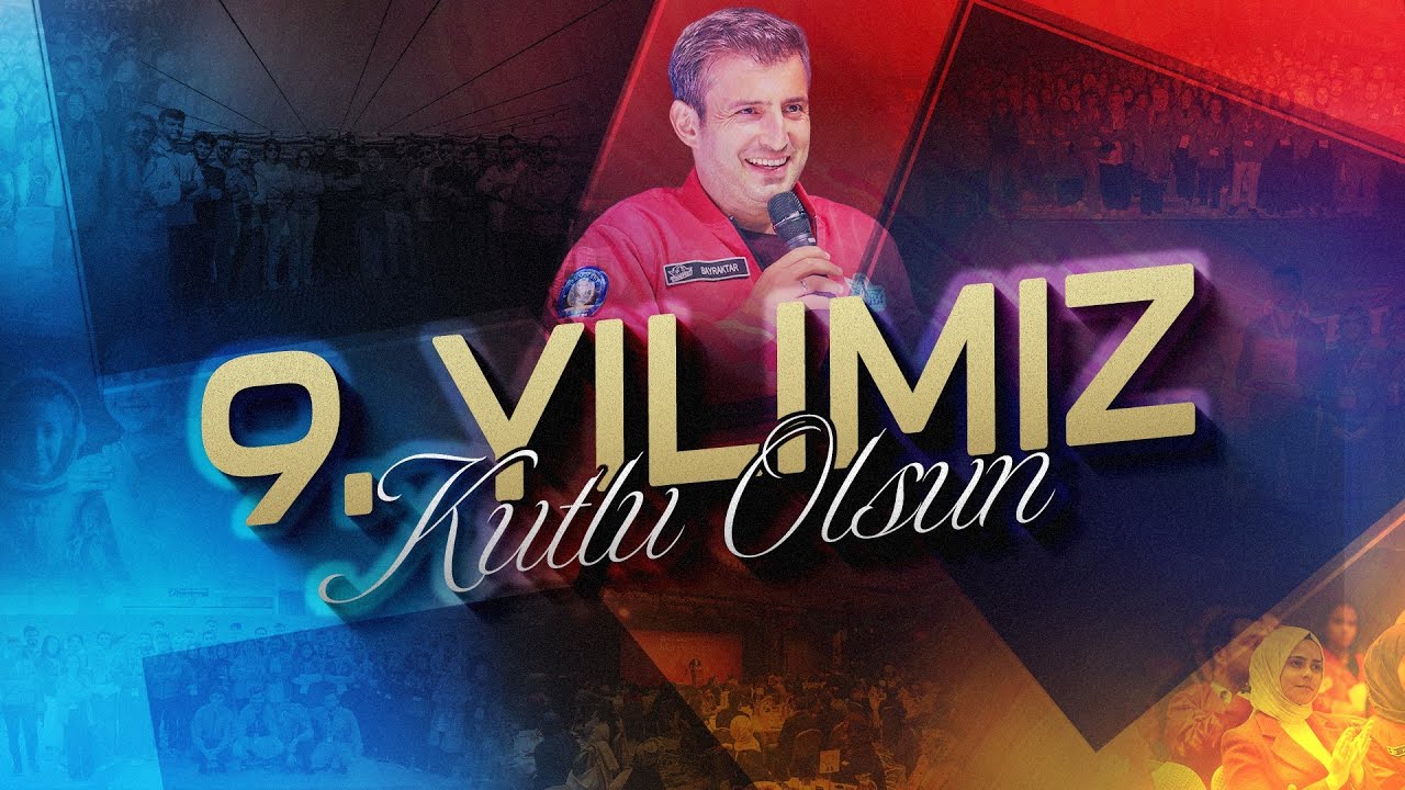 T&uuml;rkiye'nin Teknoloji Takımı 9. Yaşında | T3 Vakfı 