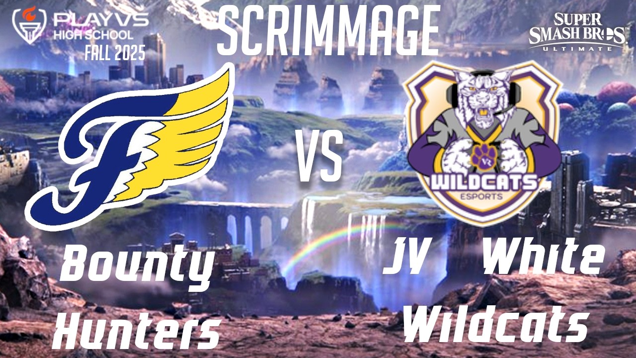 Smash Scrimmage: FCHS Bounty Hunters vs. JV White Wildcats