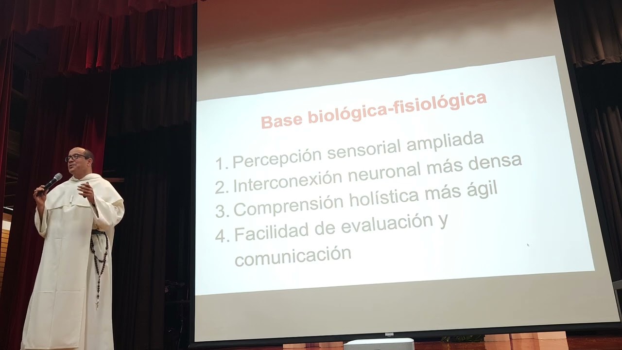 La MUJER que aprende a ser HERMANA y AMIGA