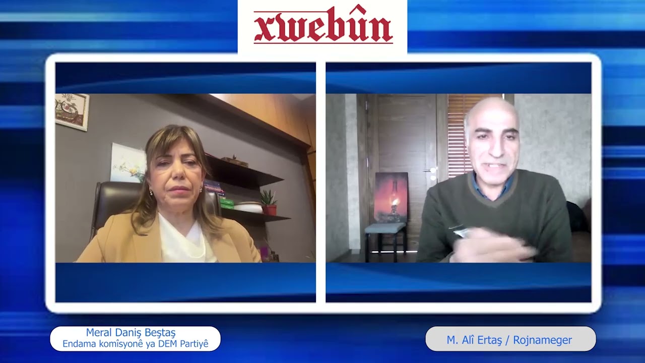 Meral Daniş Beştaş: Baweriya gel ji hikûmetê tune ye