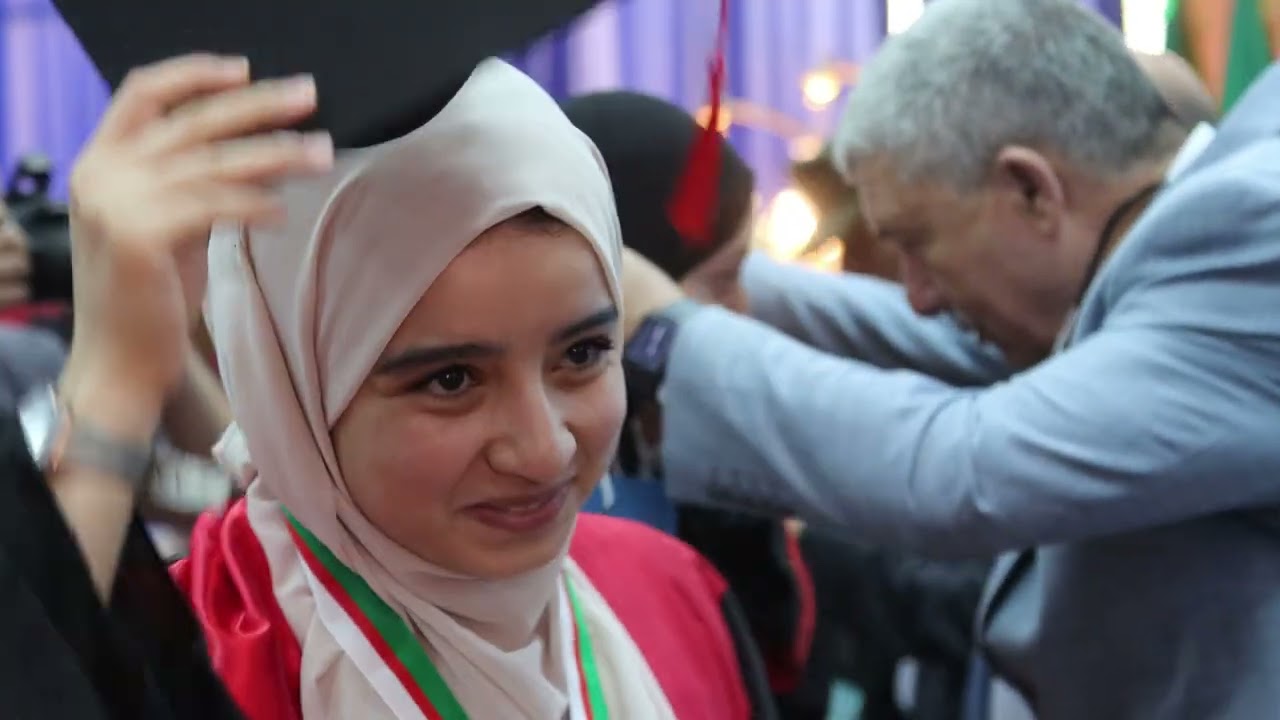 ✅حفل اختتام السنة الجامعية 2023/2022 بجامعة عباس لغرور خنشلة 👩‍🎓👨‍🎓🌹🌹