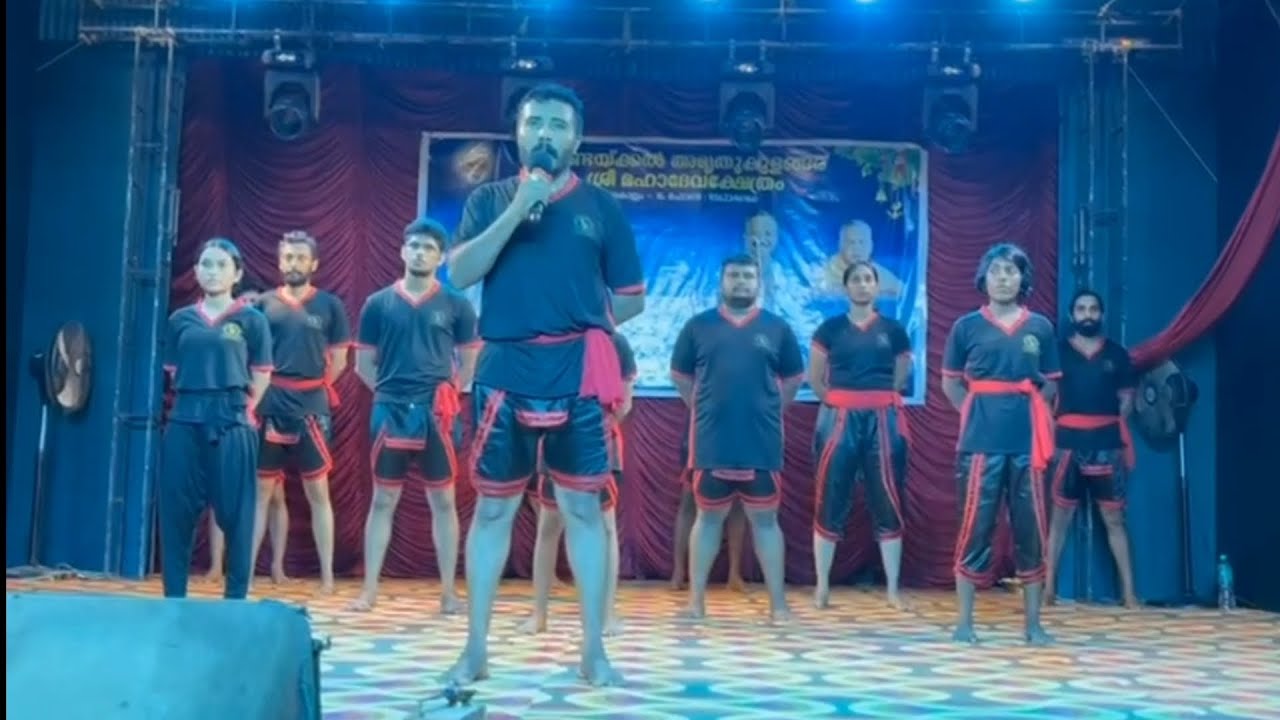 Kollam Amruthukulam Program