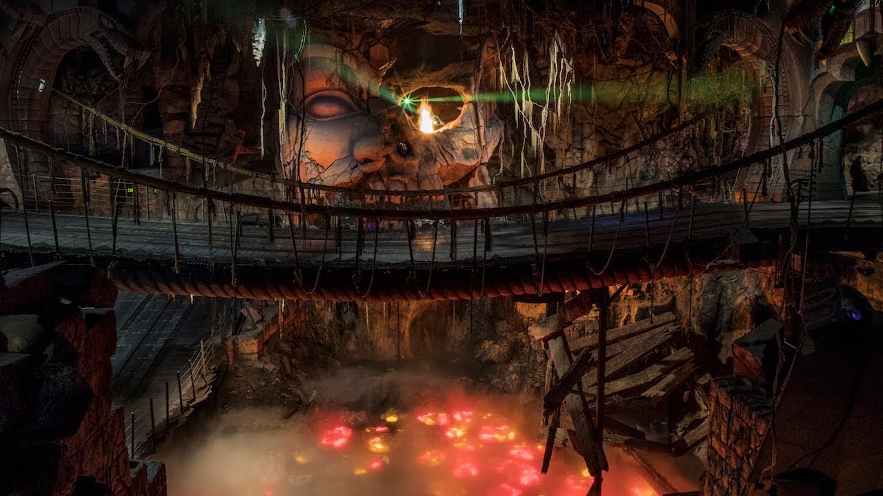 CREEPY OLD CRYPT #10: A Billion Rubber Snakes (Indiana Jones and The Temple of The Forbidden Eye)