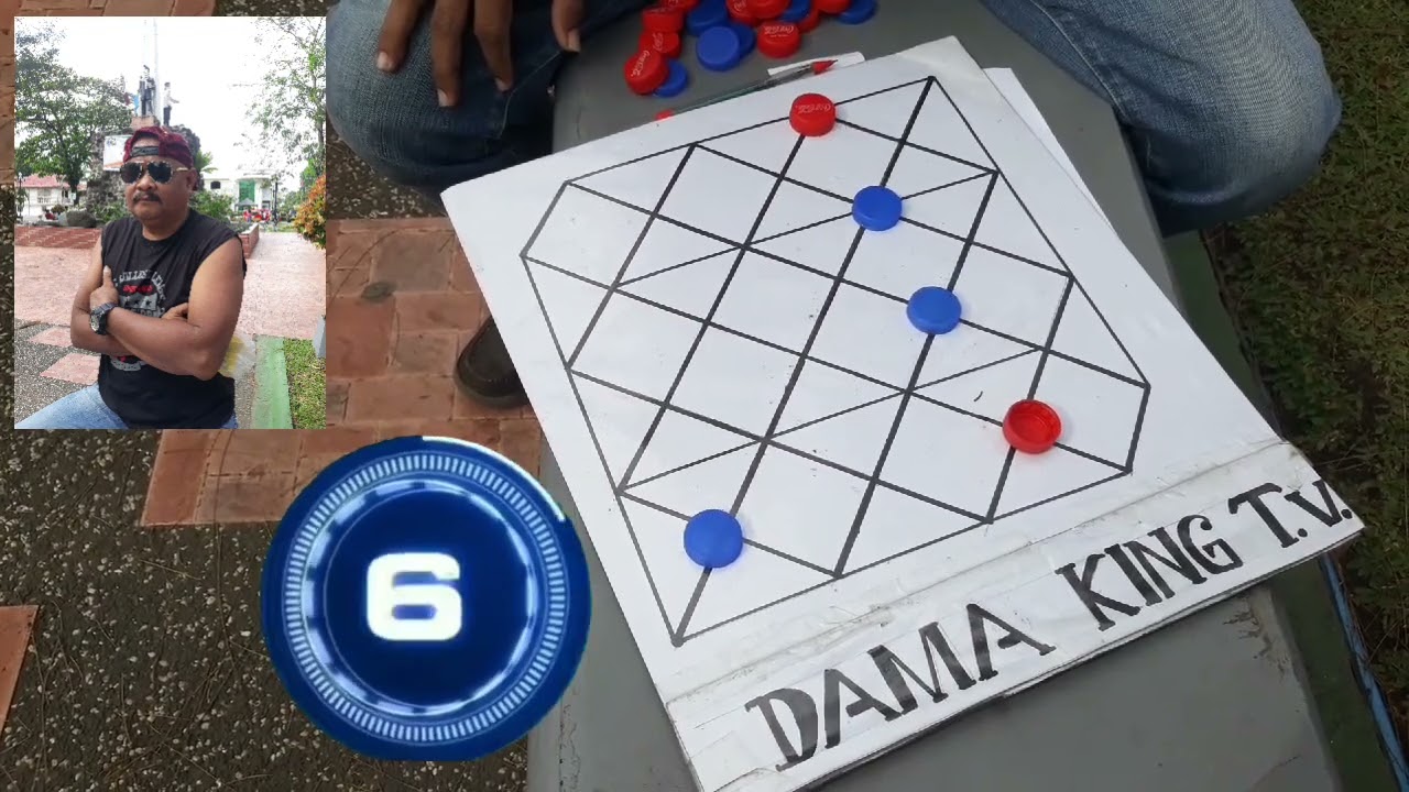 Damaking TUTORIAL part 6 best move of 1-15 vs. 1-16