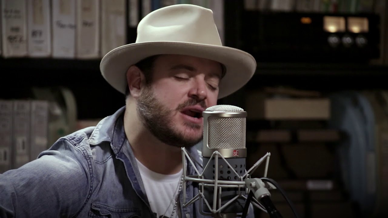Wade Bowen - So Long 6th St - 1/17/2018 - Paste Studios - New York - NY
