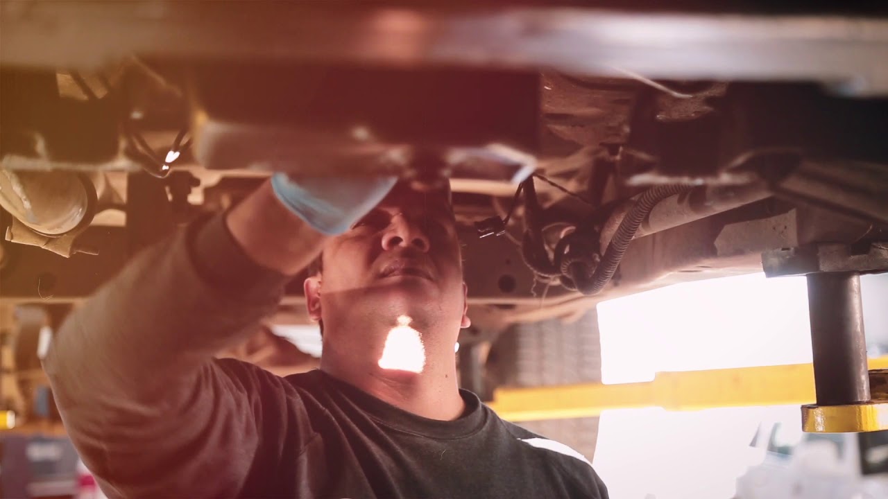 Institucional Parque Automotor