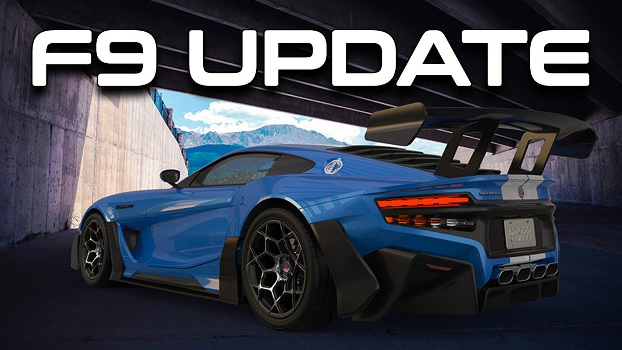 FACTORY FIVE F9 &ndash; 2025 UPDATE (worth all the wait?)