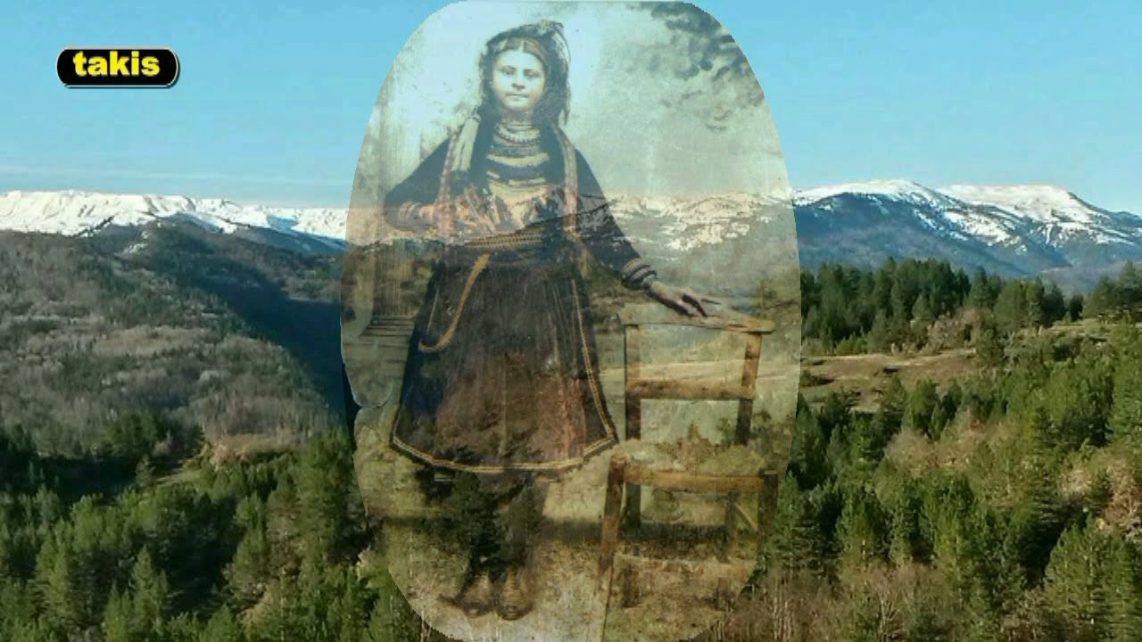 Stau na dzua tu livadi! - Κάθομαι μια μέρα στο λιβάδι!