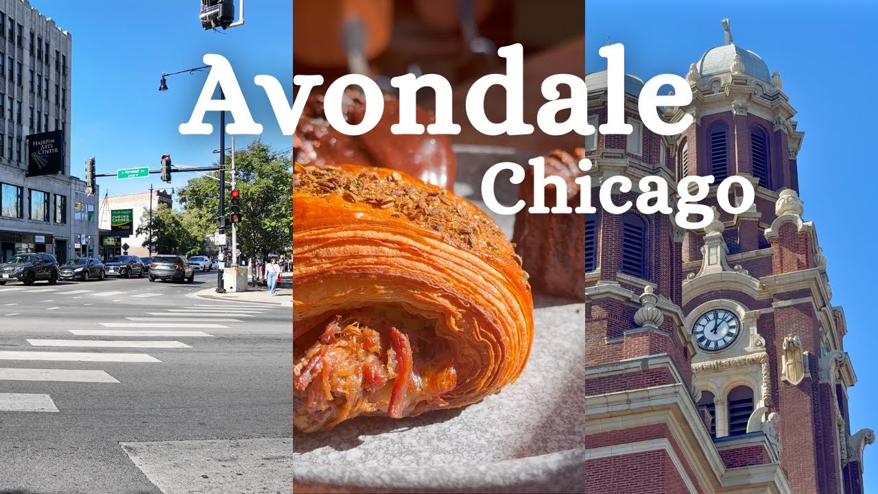 Avondale: bairro mais descolado dos Estados Unidos? | Bairros de Chicago