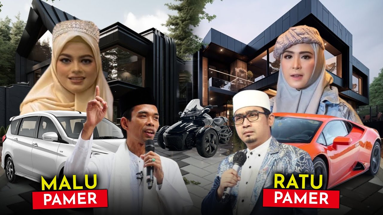 Perbandingan April Jasmine Vs Fatimah az-Zahra, Bagaikan Bumi dan Langit
